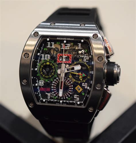 richard mille swiss watches.